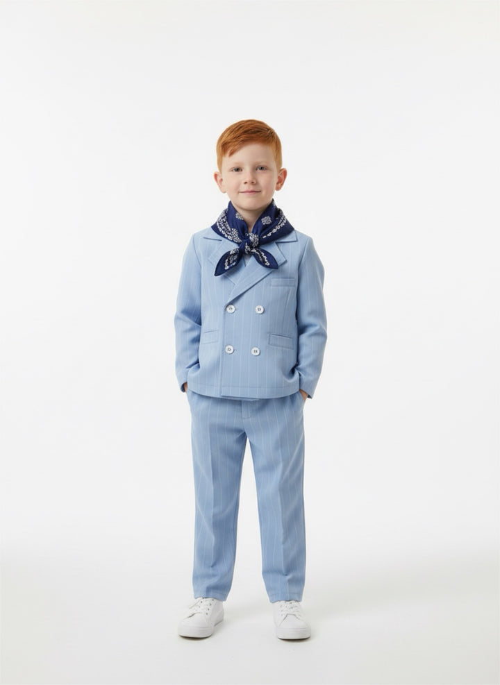 Abito bimbo cerimonia