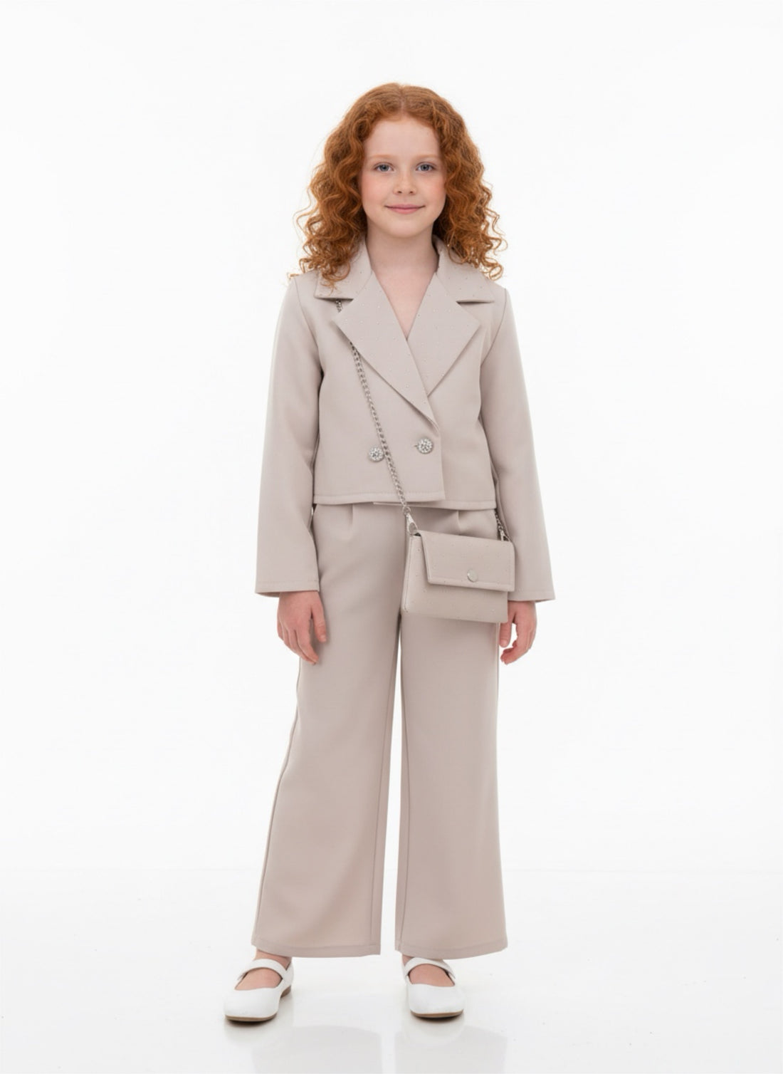 Giacca e pantalone bimba