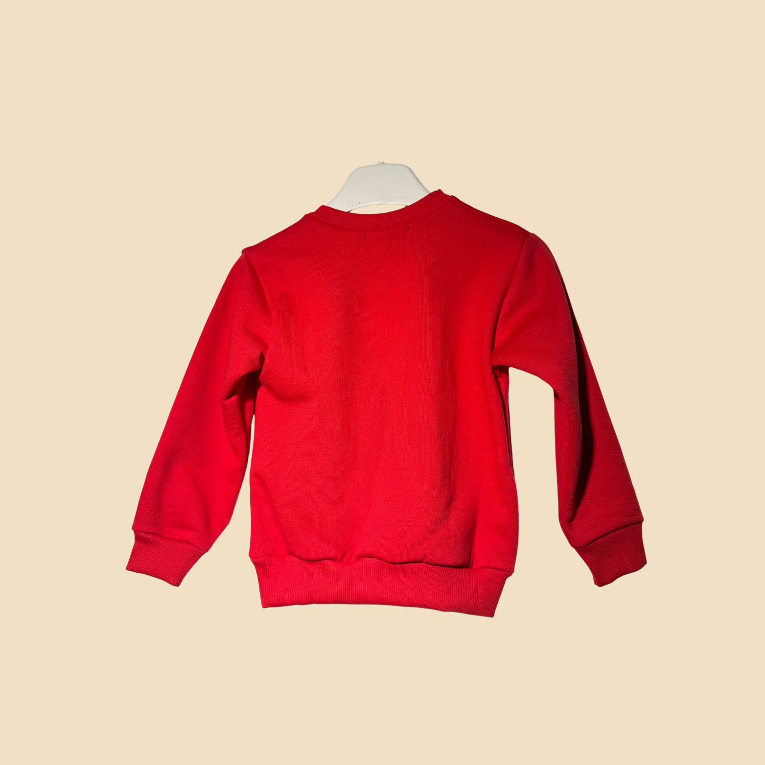 Felpa Natalizia Renna