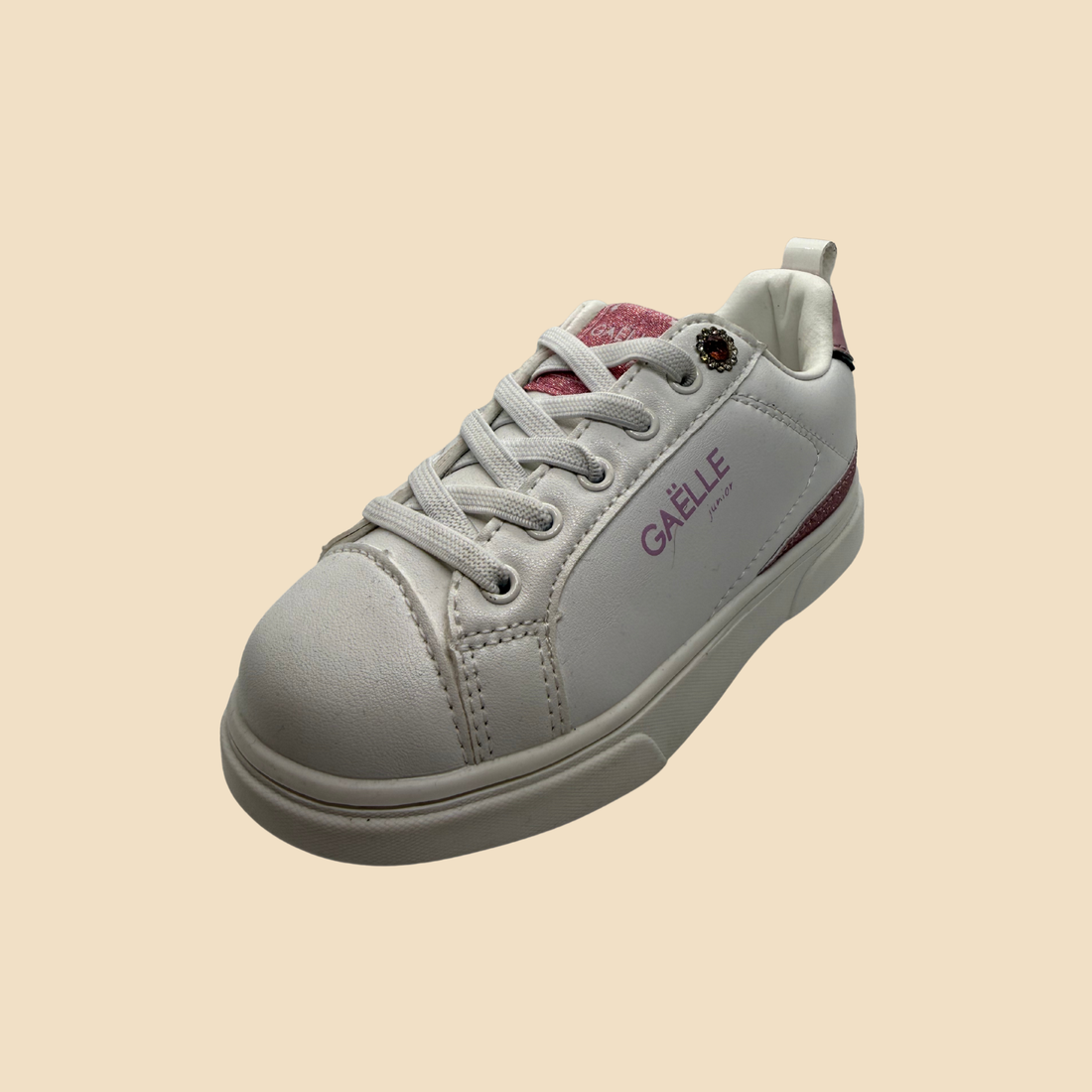 Sneakers GAËLLE Junior Bianca