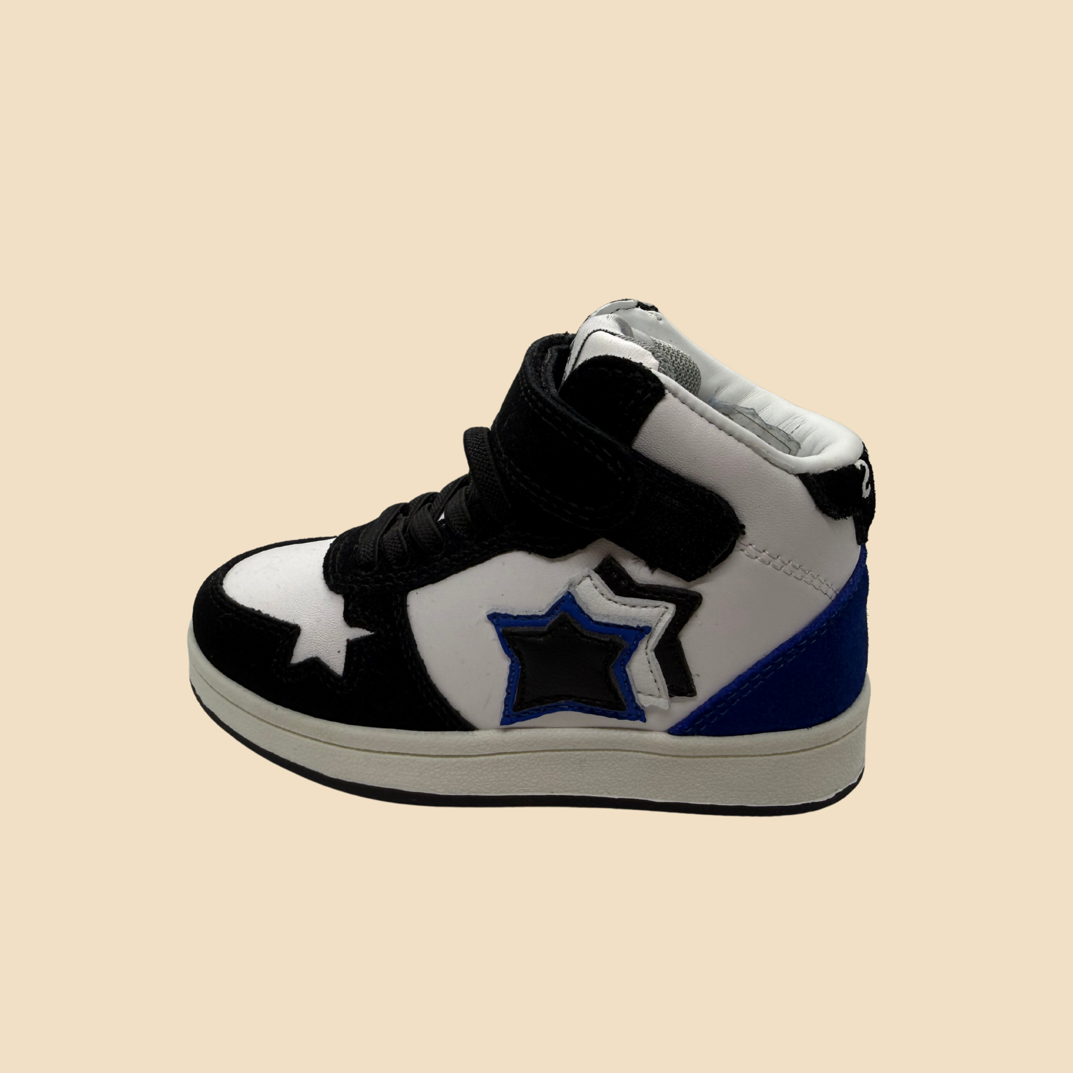 Sneakers Mid Atlantic Kids con Stelle
