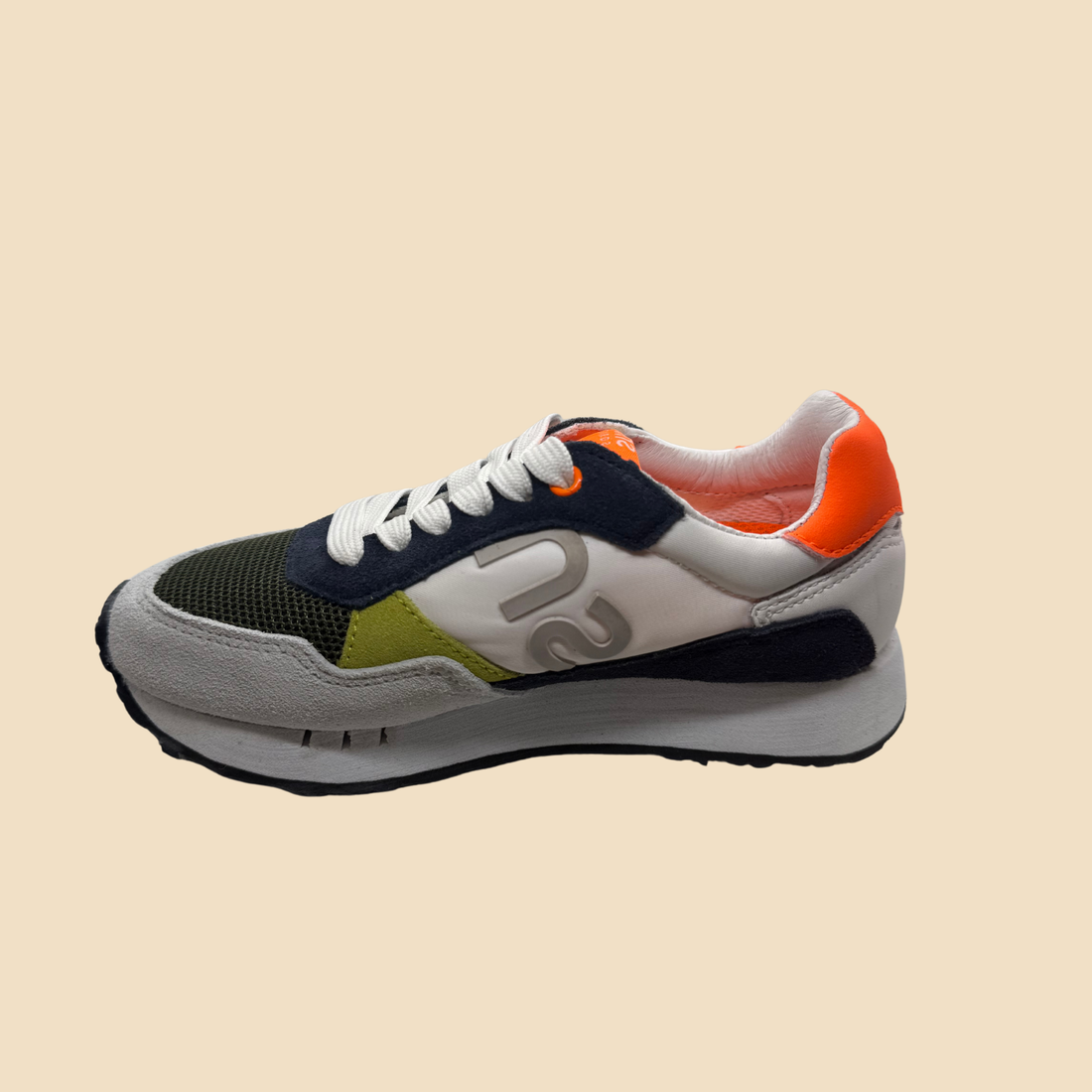 Sneakers Multicolor Ragazzo – Running Style