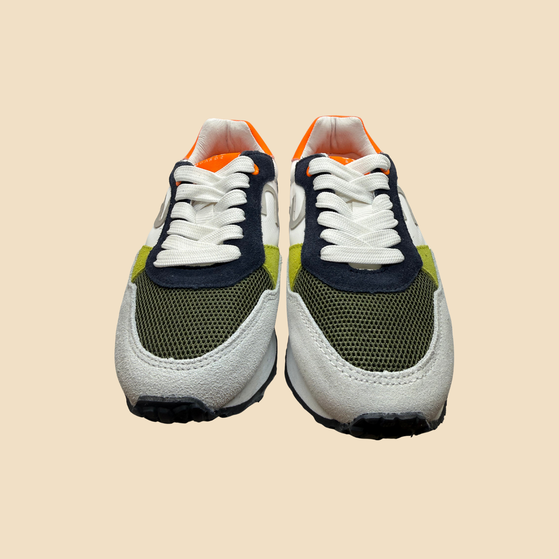 Sneakers Multicolor Ragazzo – Running Style