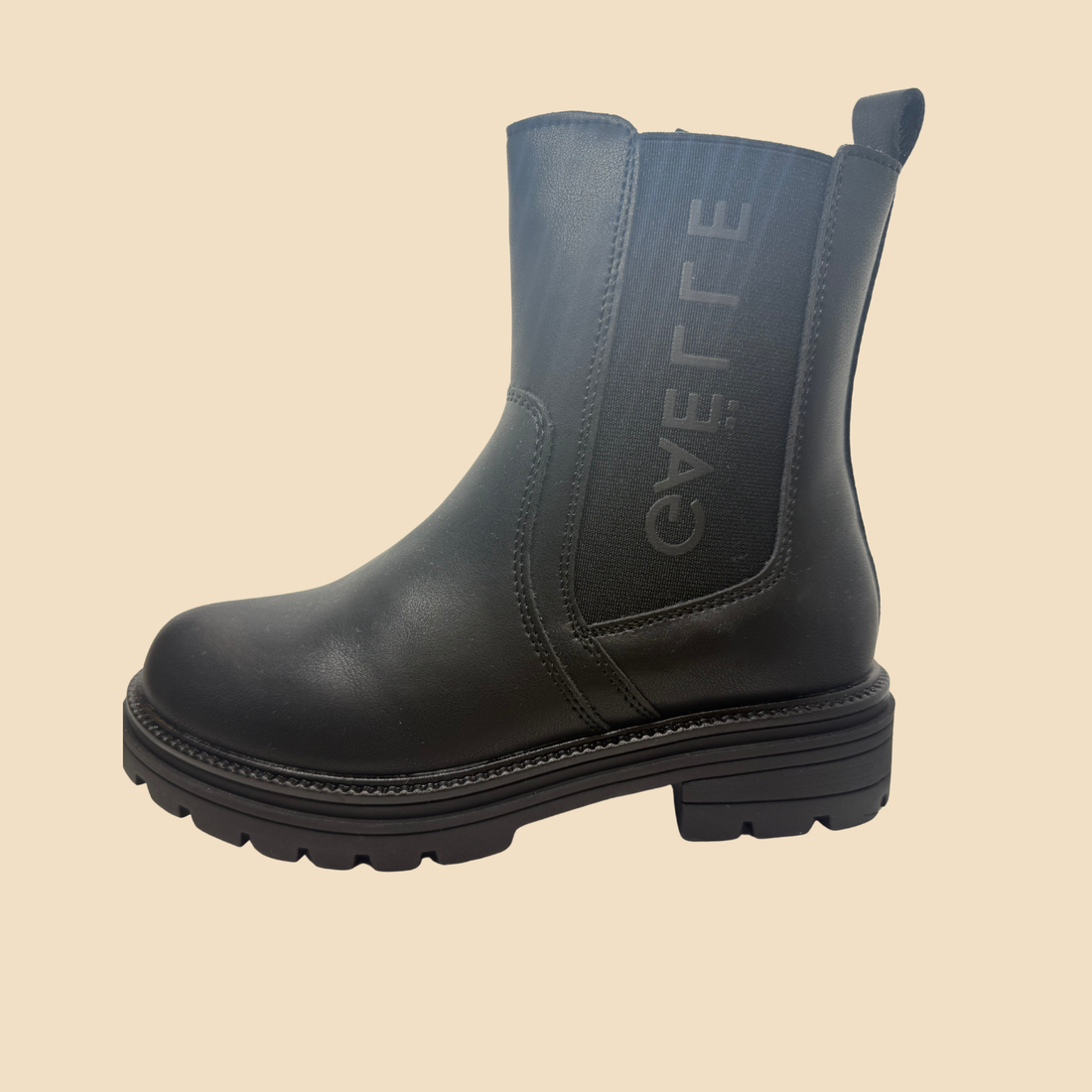 Anfibi Gaëlle Girl – Nero