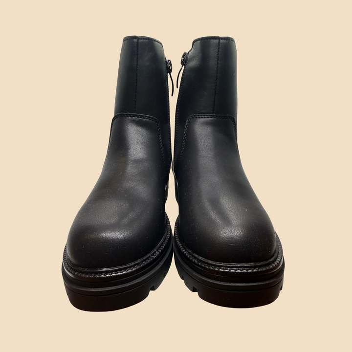 Anfibi Gaëlle Girl – Nero