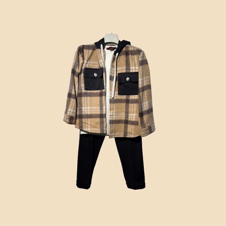 Completo Bimbo Scozzese