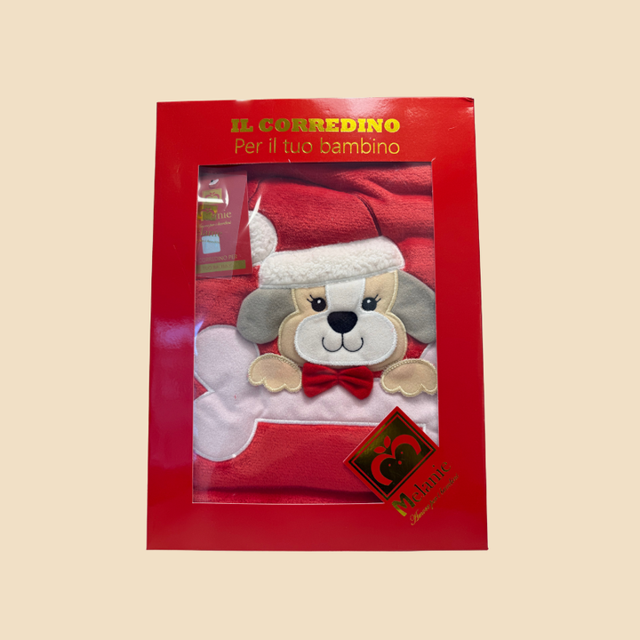 Copertina Natalizia Neonato