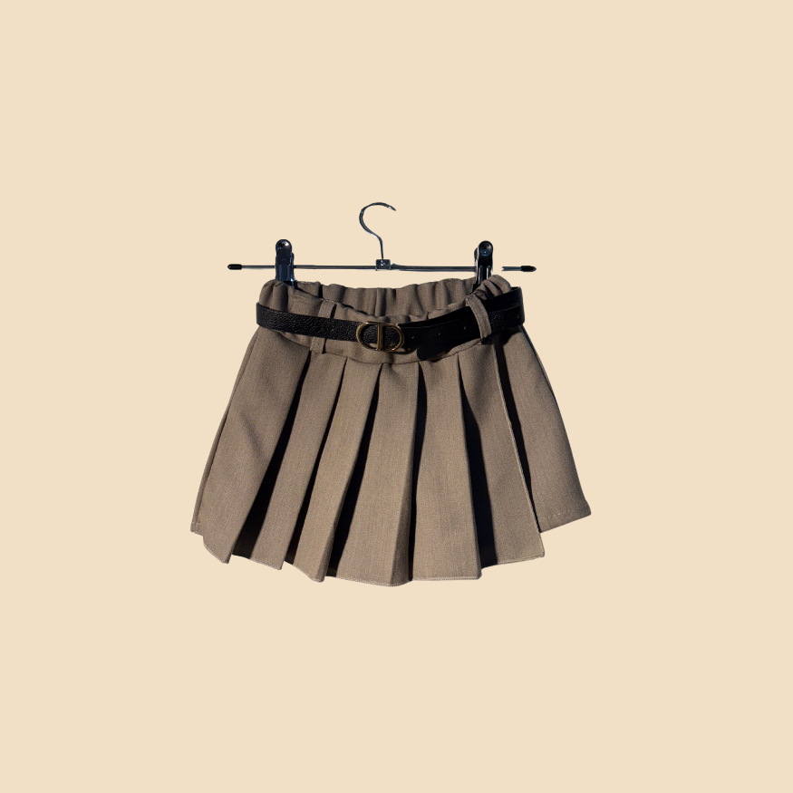 Pantagonna Plissettata Elegante