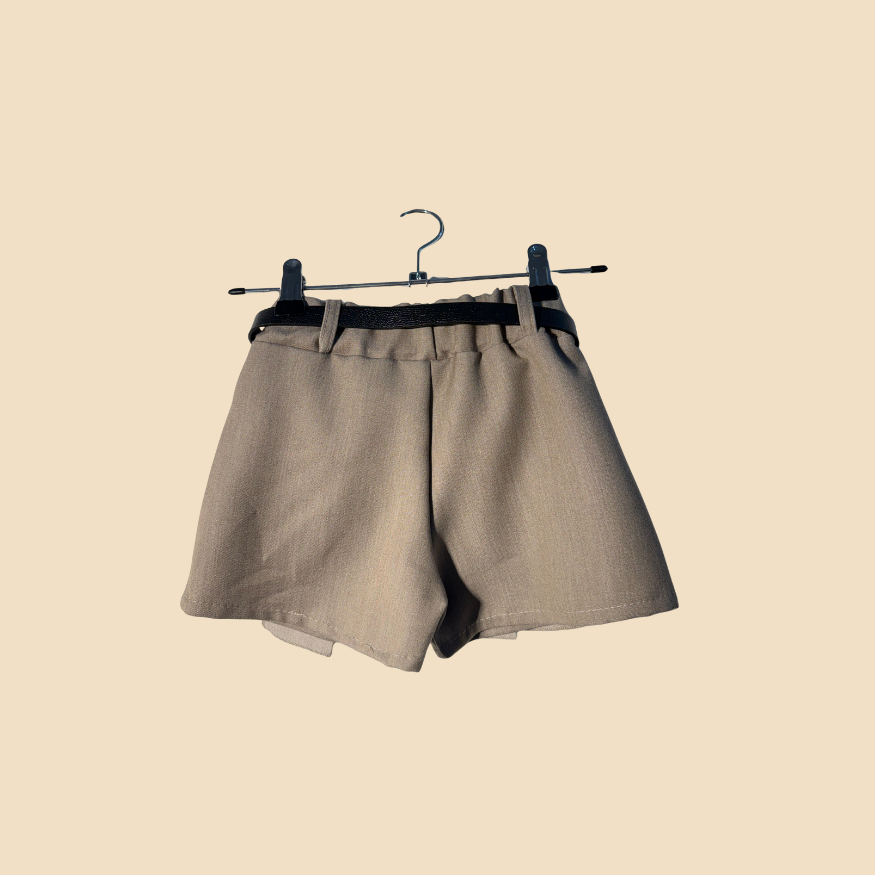 Pantagonna Plissettata Elegante