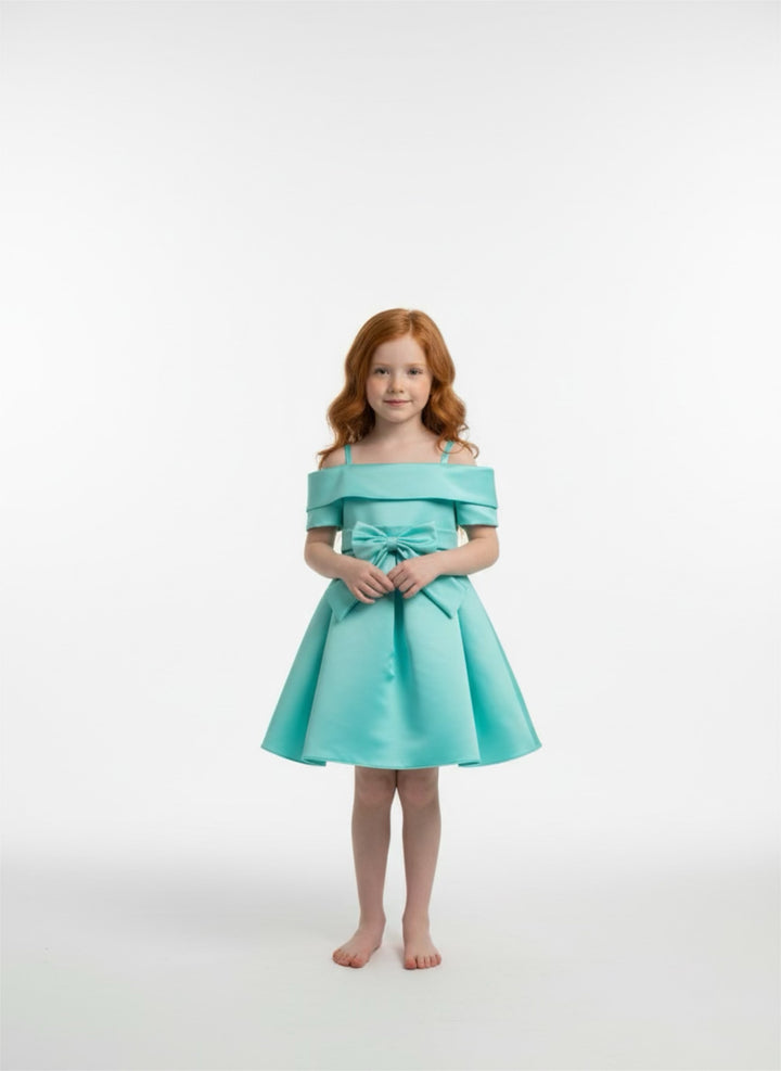 Abito cerimonia bimba
