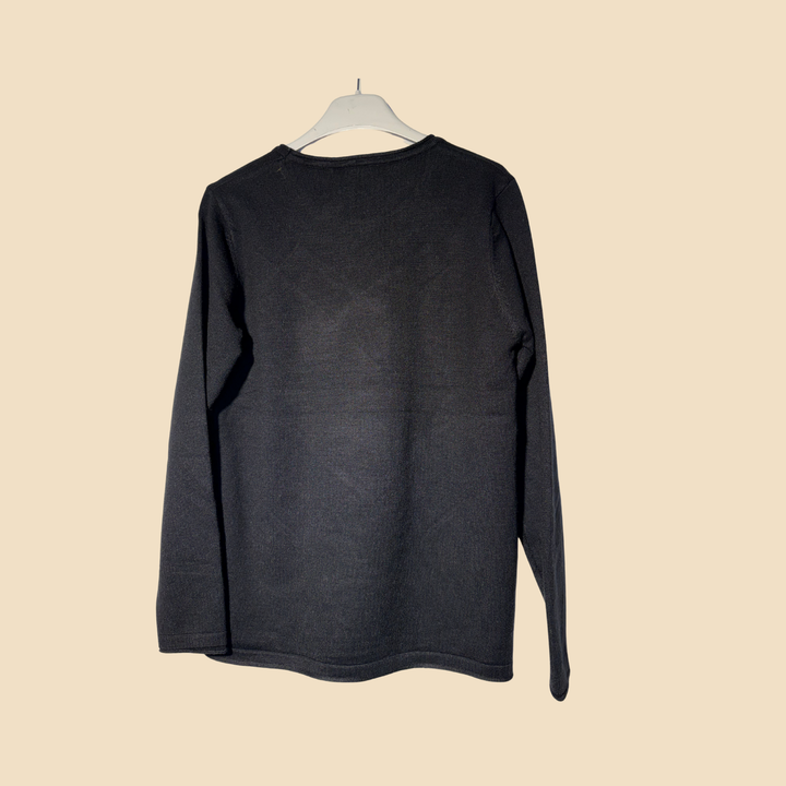 Maglia nera “Be The Change”