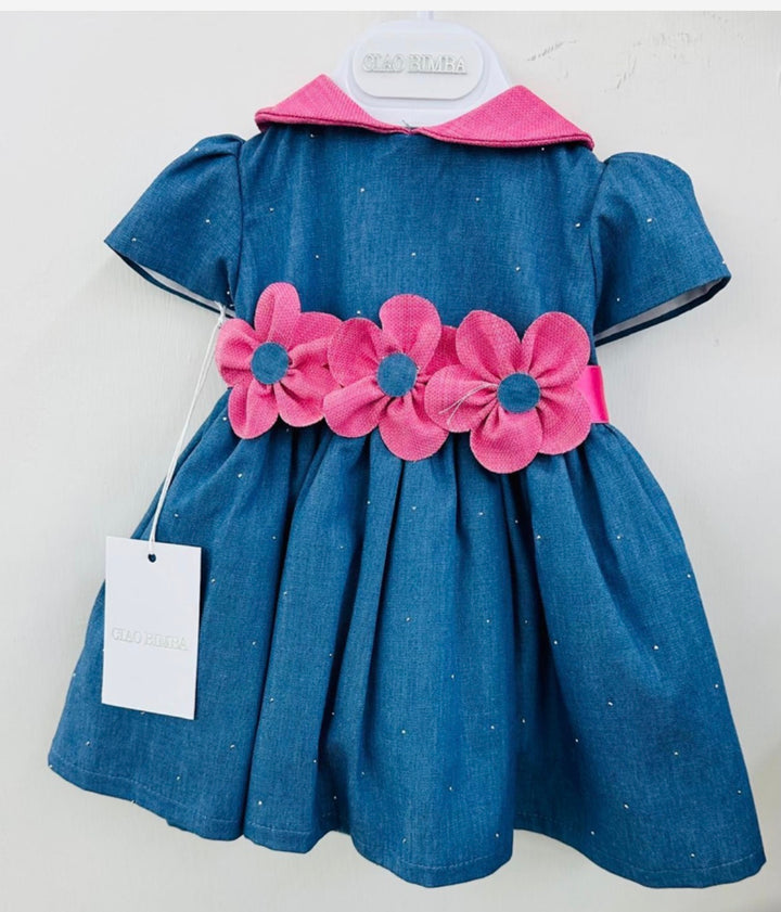Vestito neonata
