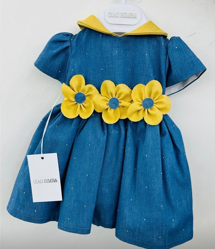 Vestito neonata